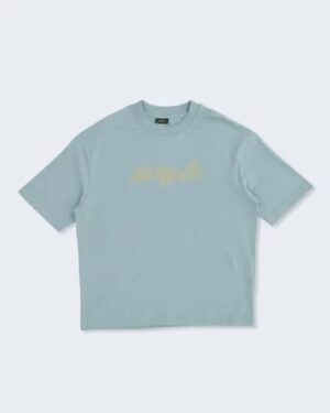 Zanerobe Zanerobe Thrown Flow T-shirt Steel