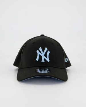 New Era New Era NY Yankees 39Thirty MLB Cap Black
