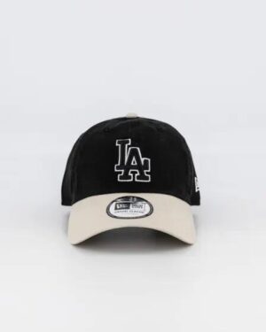 New Era New Era LA Casual Classic Cap Black