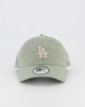New Era New Era LA Casual Classic Cap Green Pstl