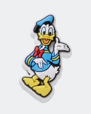 Crocs Accessories Crocs Accessories Disney Donald Duck Jibbitz Multi