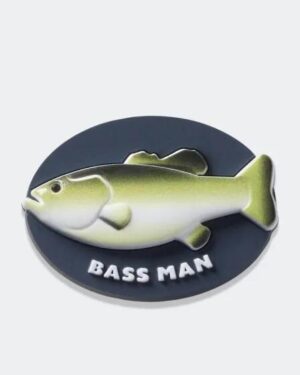 Crocs Accessories Crocs Accessories Big Mouth Bass Jibbitz Multi
