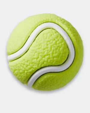 Crocs Accessories Crocs Accessories Texture Tennis Ball Jibbitz Multi
