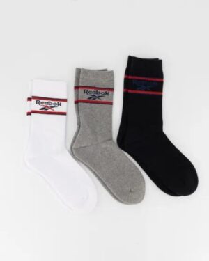 Reebok Reebok Sports Classic Crew Socks White