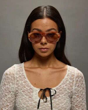 ITNO ITNO Bailey Sunglasses Orange