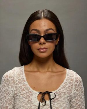 ITNO ITNO Alice Sunglasses Black