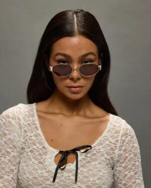 ITNO ITNO PIPER SUNGLASSES Gold