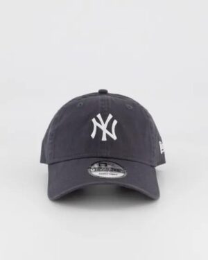 New Era New Era Yankees Midi 9TWENTY Cap Dk Grey