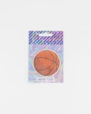 Fresh'r Fresh'r BBALL Freshener Multi