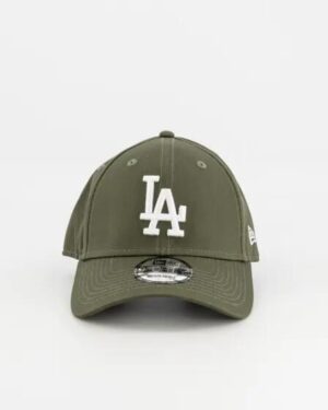 New Era New Era LA Dodgers 9FORTY New Olive