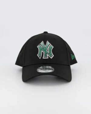 New Era New Era NY Yankees 9FORTY Cap Black