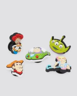Crocs Accessories Crocs Accessories Toy Story 5 Pack Jibbitz Multi
