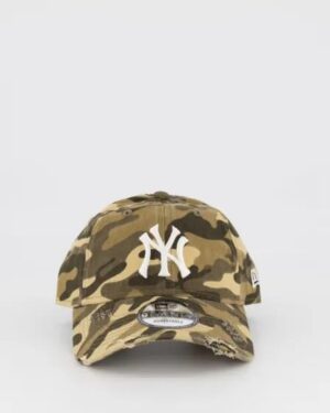 New Era New Era 9TWENTY Cap Vintage Olive