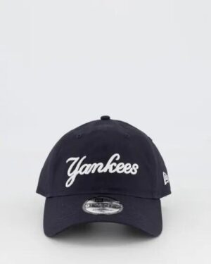 New Era New Era NY Yankees 9TWENTY Cap Navy