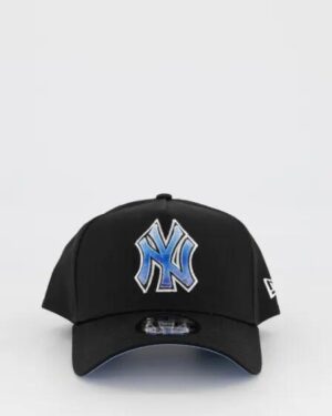 New Era New Era 9FORTY NY Yankees Cap Black
