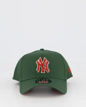 New Era New Era 9FORTY NY Yankees Cap Dark Green