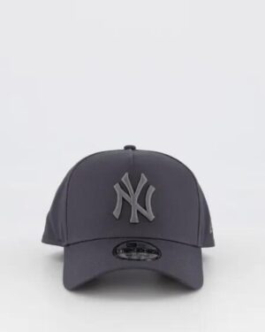 New Era New Era 9FORTY NY Yankees Cap Graphite
