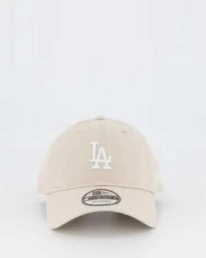New Era New Era 9TWENTY LA Dodgers Cap Med Beige