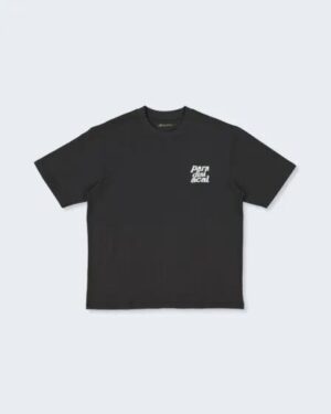 Barney Cools Barney Cools DD T-shirt Aged Black