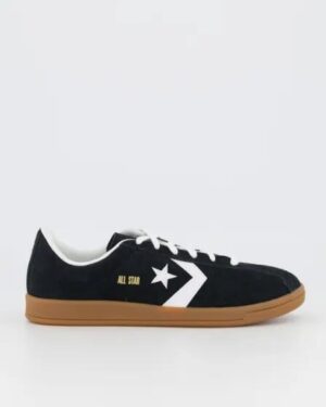 Converse Converse Classic Trainer Suede Black
