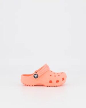 Crocs Crocs Toddler Classic Clog Guava