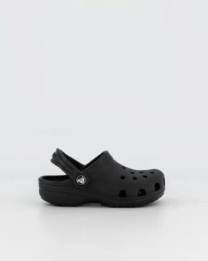 Crocs Crocs Kids Classic Clog Black