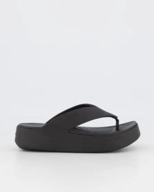 Crocs Crocs Getaway Platform Flip Thong Black
