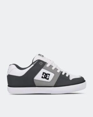 DC DC Mens Pure Grey
