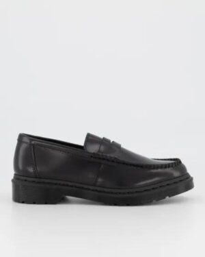 Dr Martens Dr Martens Penton Loafer Polished Smooth Loafer Black Polished Smooth