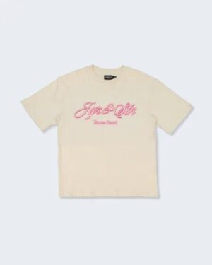 JGR & STN JGR & STN Holiday Oversized T-Shirt White