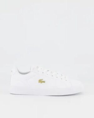 Lacoste Lacoste Womens Lerond Set Wht