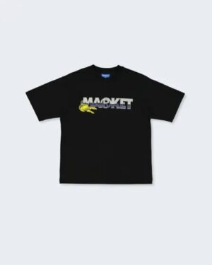 Market Market Turn To Start T-Shirt Pirate-Black