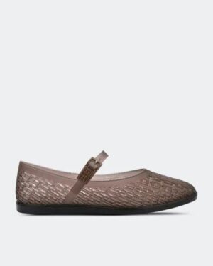 Melissa Melissa Womens Harper Sandal Brown