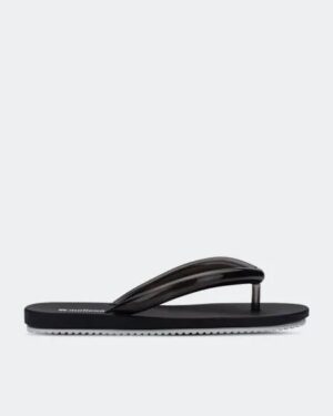 Melissa Melissa Womens Air Flow Flip Flop Black