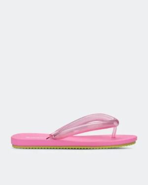 Melissa Melissa Womens Air Flow Flip Flop Pink