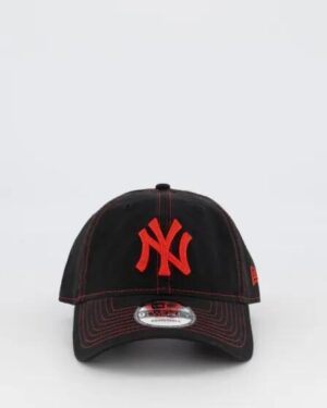 New Era New Era 9TWENTY New York Yankees Cap Black