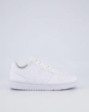 Nike Nike Junior Court Borough Low Recraft White