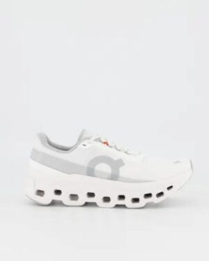 On On Womens Cloudmonster 1 White | White