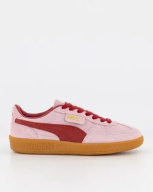 Puma Puma Palermo Rose Mauve-Dark Crimson