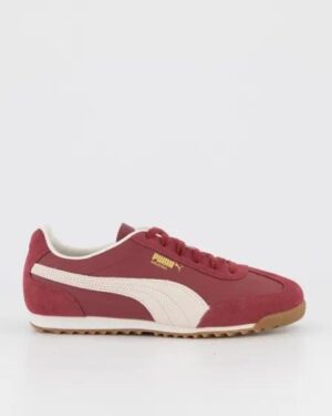 Puma Puma Arizona Retro Team Regal Red-Warm White-Puma Gold