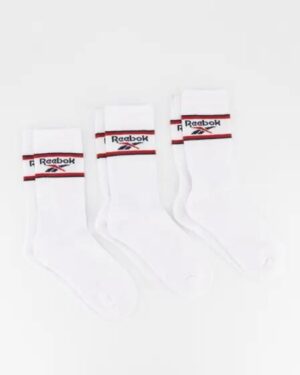 Reebok Reebok Sport Classic Crew Socks White