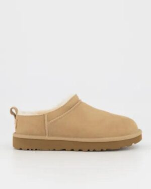 Ugg Ugg Womens Classic Micro Sand