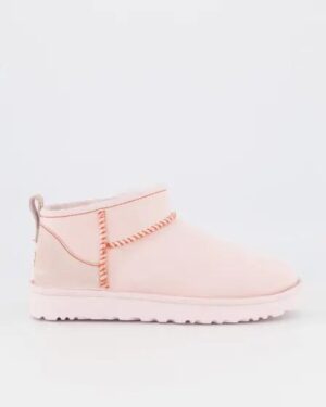 Ugg Ugg Womens Classic Ultra Mini Love Rosetta