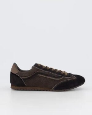 Vans Vans Super Lowpro Pony Hair Brown