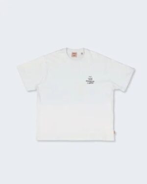 Weekend Cartel Weekend Cartel Diner Tee White