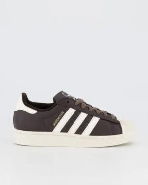 adidas adidas Womens Superstar II Aurora Coffee
