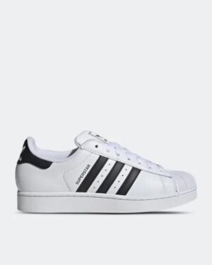adidas adidas Superstar II White