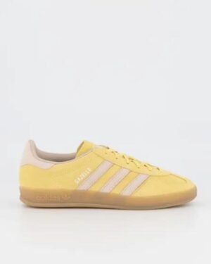 adidas adidas Womens Gazelle Indoor Almost Yellow
