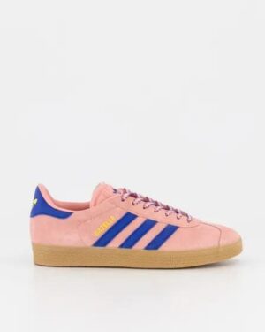 adidas adidas Womens Gazelle Semi Pink Spark