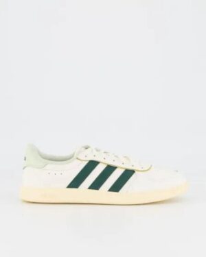 adidas adidas Womens Breaknet Sleek Core White